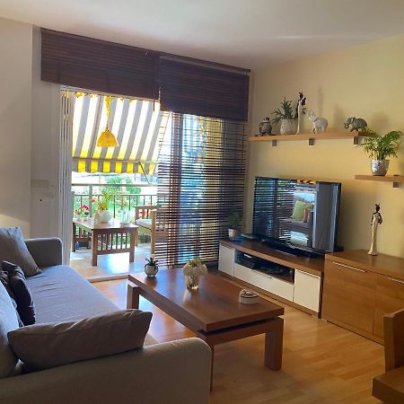 Ferienwohnung Lolita Rincon Rincón de la Victoria Exterior foto