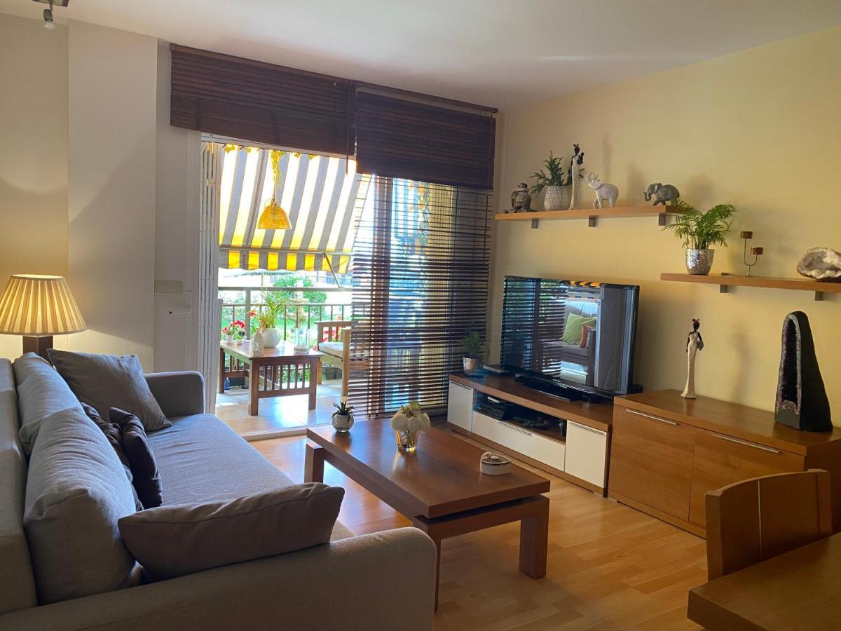 Ferienwohnung Lolita Rincon Rincón de la Victoria Exterior foto