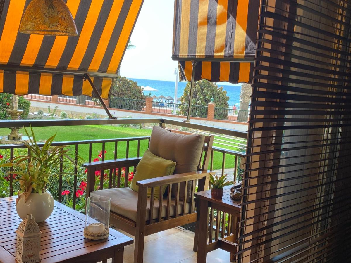Ferienwohnung Lolita Rincon Rincón de la Victoria Exterior foto