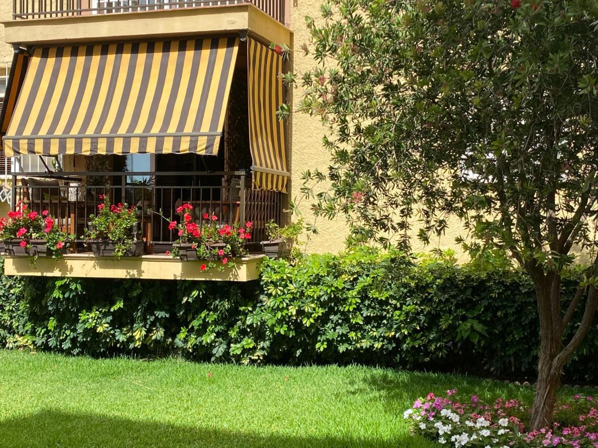 Ferienwohnung Lolita Rincon Rincón de la Victoria Exterior foto