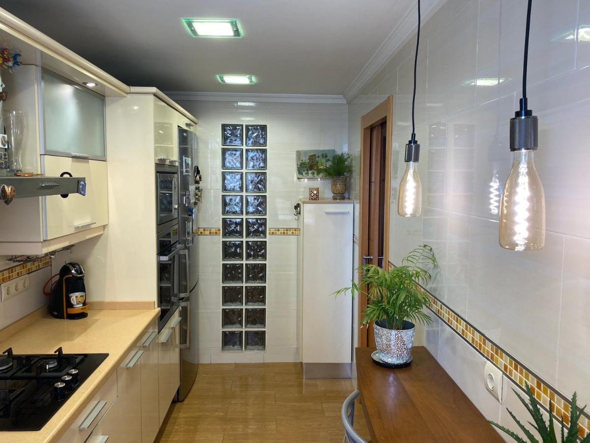 Ferienwohnung Lolita Rincon Rincón de la Victoria Exterior foto