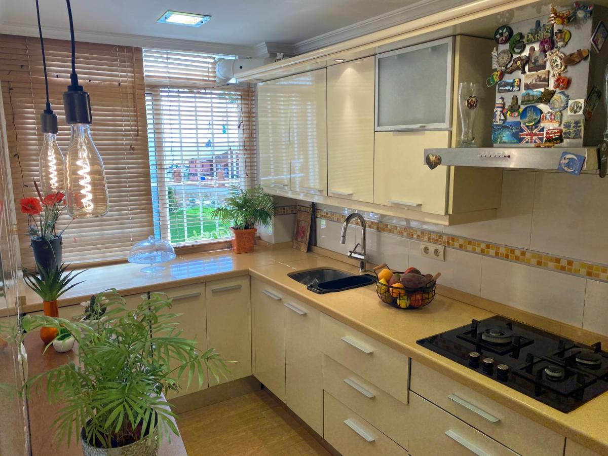 Ferienwohnung Lolita Rincon Rincón de la Victoria Exterior foto