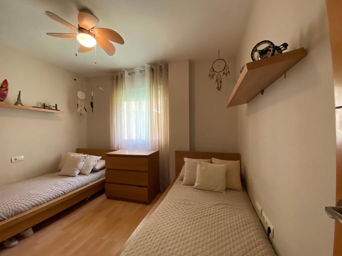 Ferienwohnung Lolita Rincon Rincón de la Victoria Exterior foto