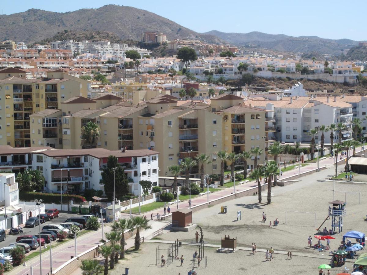 Ferienwohnung Lolita Rincon Rincón de la Victoria Exterior foto