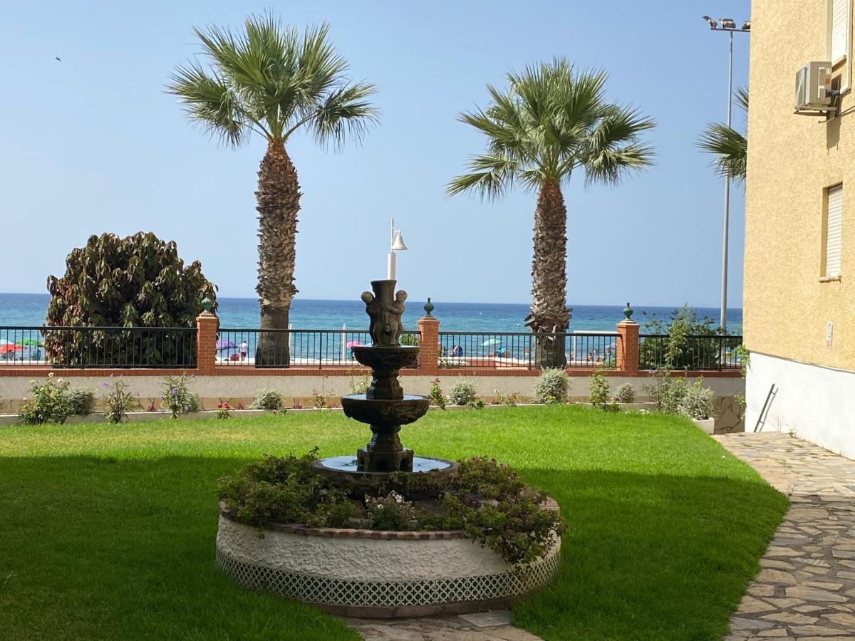 Ferienwohnung Lolita Rincon Rincón de la Victoria Exterior foto