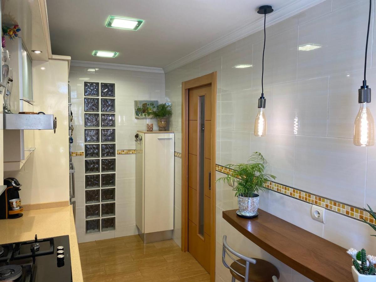 Ferienwohnung Lolita Rincon Rincón de la Victoria Exterior foto