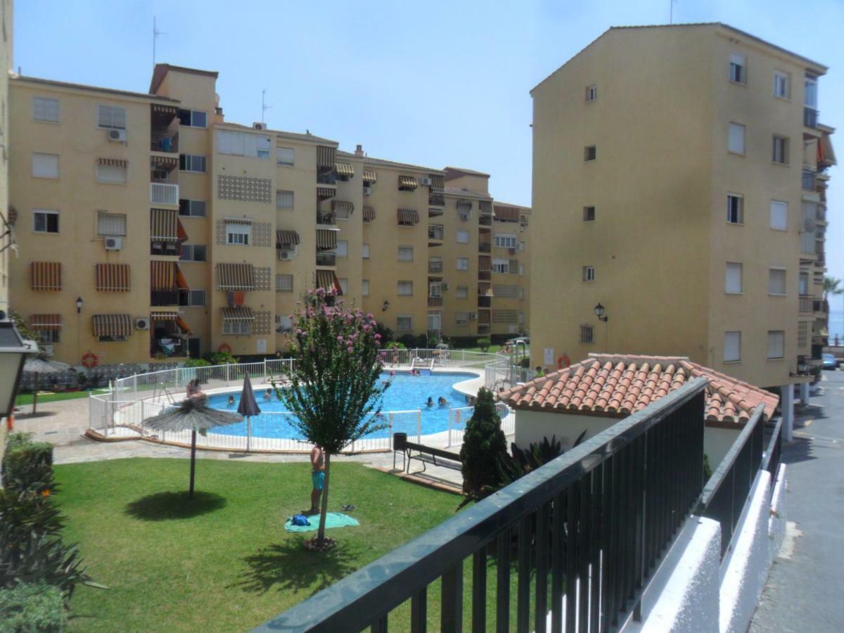 Ferienwohnung Lolita Rincon Rincón de la Victoria Exterior foto