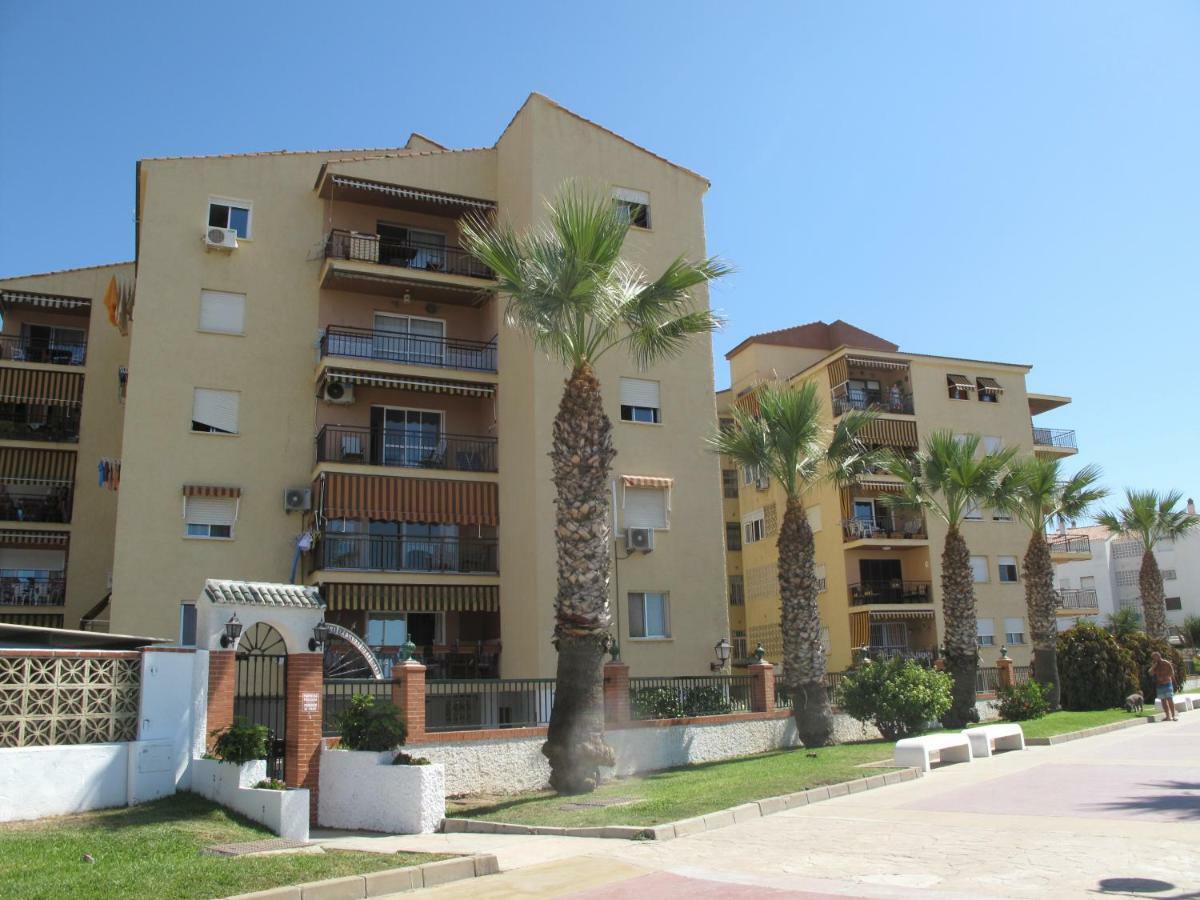 Ferienwohnung Lolita Rincon Rincón de la Victoria Exterior foto