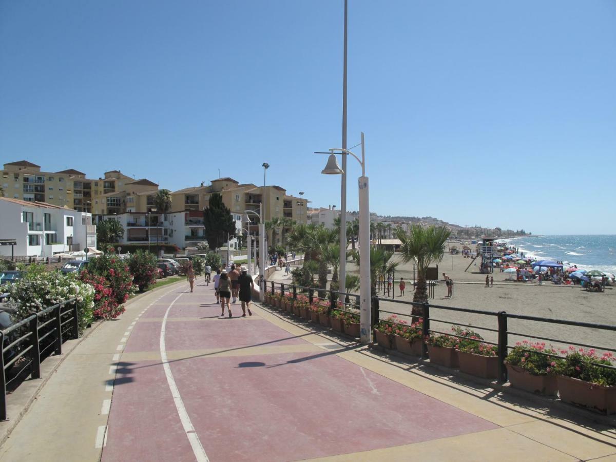Ferienwohnung Lolita Rincon Rincón de la Victoria Exterior foto