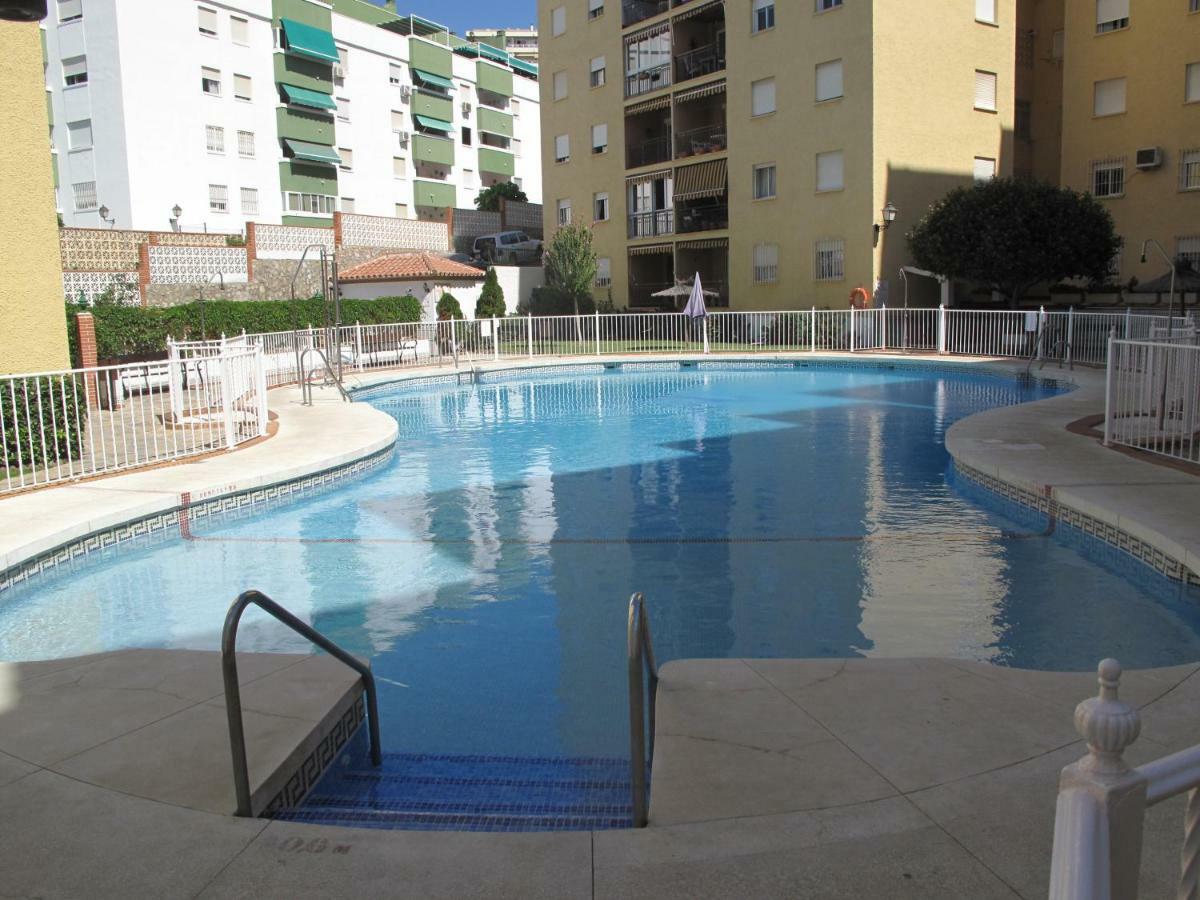 Ferienwohnung Lolita Rincon Rincón de la Victoria Exterior foto