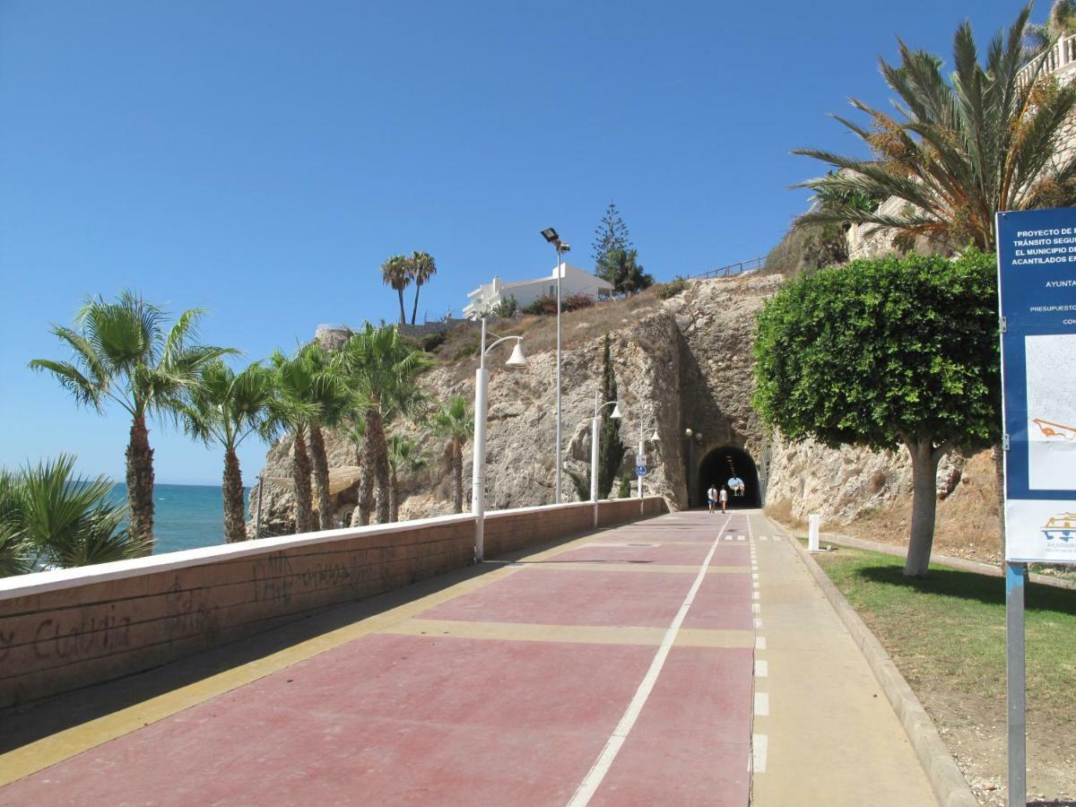 Ferienwohnung Lolita Rincon Rincón de la Victoria Exterior foto